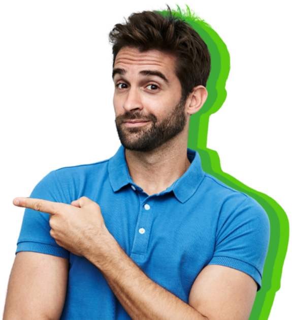 Cliente da Pare e Compre Aqui